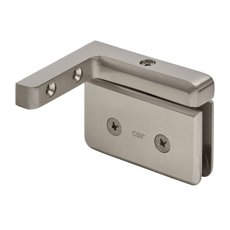 CRL Prima 05 Series Right Hand Offset Mount Hinge PPH05RBN