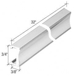 Prime - Line 32" Aluminum Towel Bar M6073