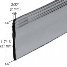 Prime - Line 36" Heavy Gauge Shower Door Bottom Sweep (Discontinued) M6092