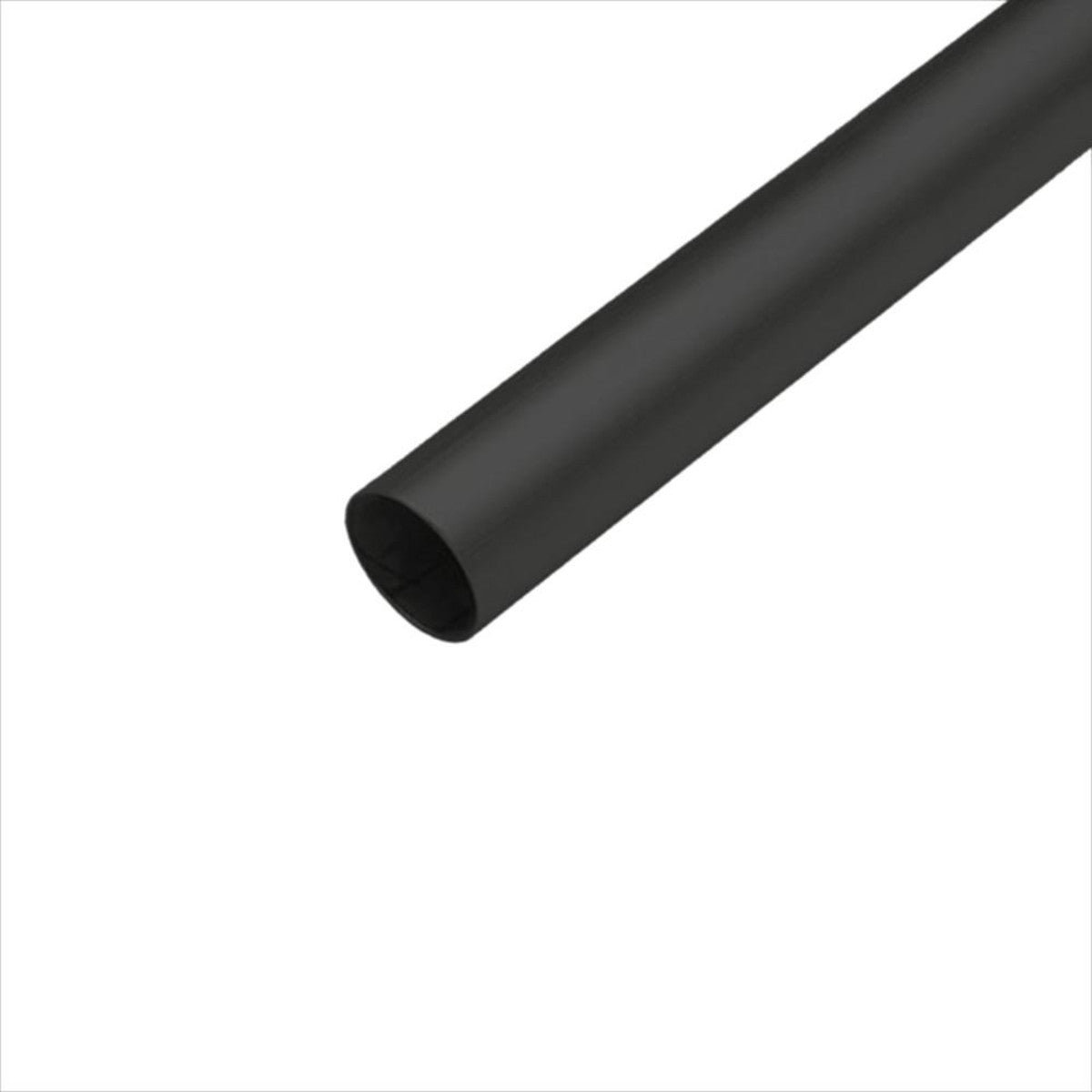 Structure Glass Solutions Quatro 78 3/4" Top Sliding Track TB - 001 - ORB - Matte Black