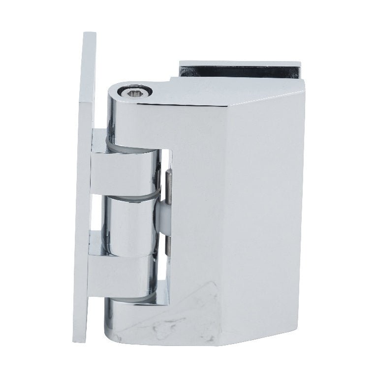 CRL Regal 037 Series Wall Mount Offset Back Plate Hinge REG037CH