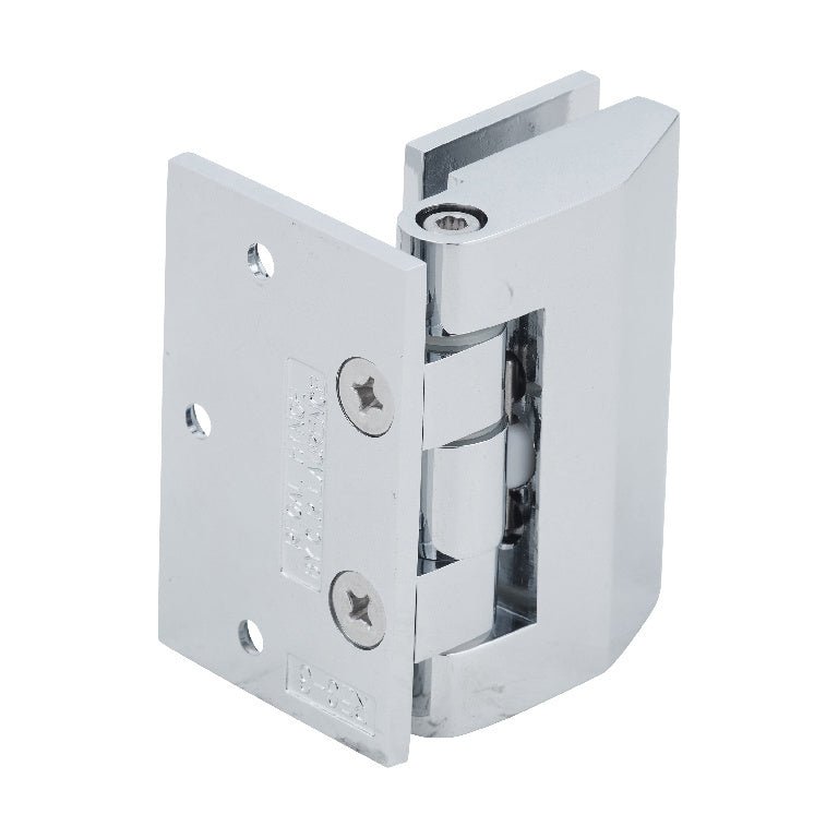 CRL Regal 037 Series Wall Mount Offset Back Plate Hinge REG037CH