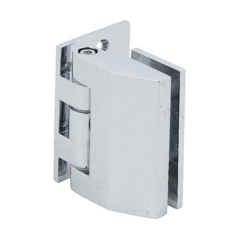 CRL Regal 037 Series Wall Mount Offset Back Plate Hinge REG037CH