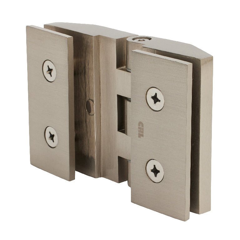 CRL Regal 180 Series Glass - to - Glass Hinge REG180BN