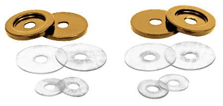 CRL Replacement Washers for Back - to - Back Solid Pull Handle 30WKABR