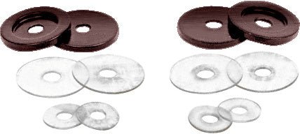 CRL Replacement Washers for Back - to - Back Solid Pull Handle 30WKABRZ