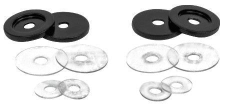 CRL Replacement Washers for Back - to - Back Solid Pull Handle 30WKBL