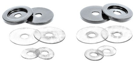 CRL Replacement Washers for Back - to - Back Solid Pull Handle 30WKCH