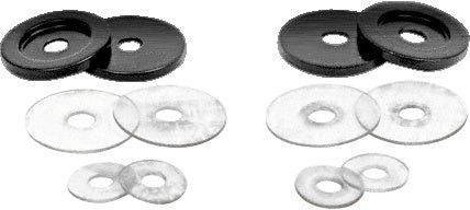 CRL Replacement Washers for Back - to - Back Solid Pull Handle 30WKGM