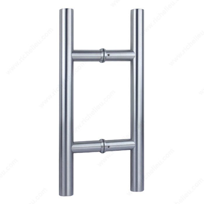 Richelieu Hardware 1 1/4" (32 mm) Diameter Back - to - Back Ladder Handle 6 In Center to Center 70512632170