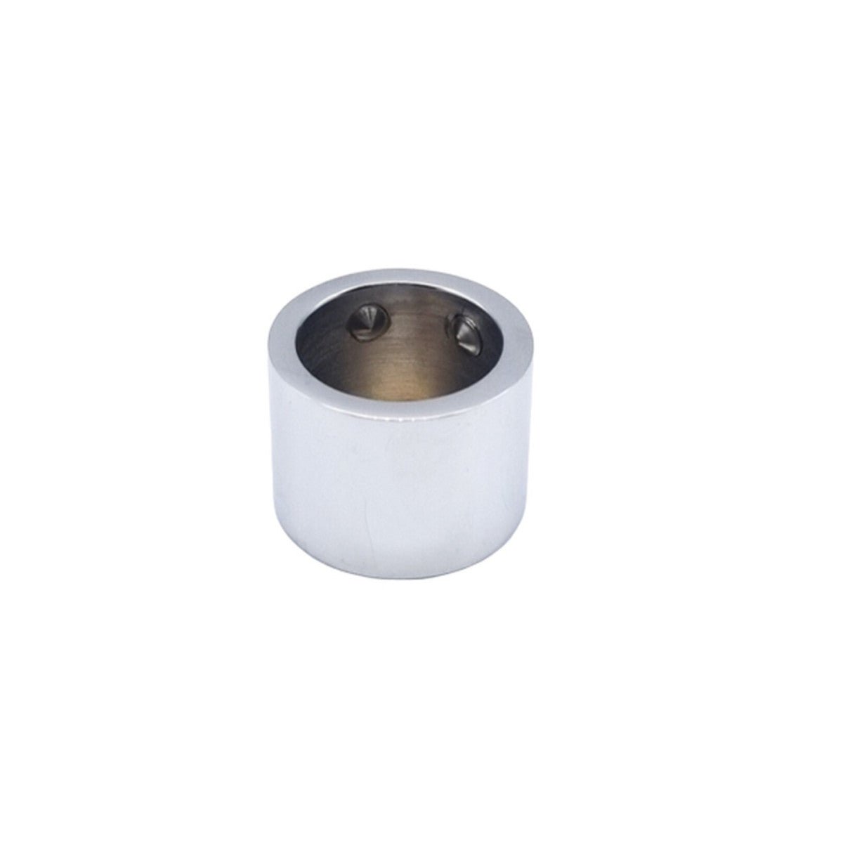 Structure Glass Solutions Round Tube to Wall Connector RD - KA - 30S - Chrome