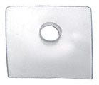 CRL SCU4 Series Clamp Replacement Gasket Pack SCU4G