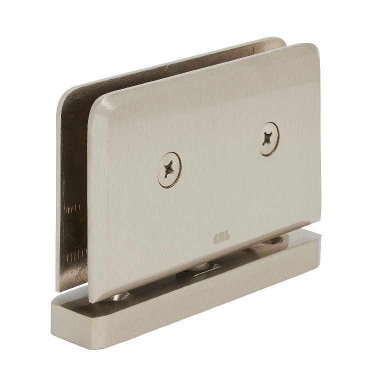 CRL Senior Prima 01 Series Top or Bottom Mount Hinge SRPPH01BN