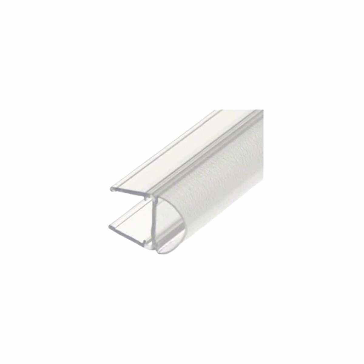 Structure Glass Solutions Shower Door Bulb Seal PVC - 24 - 1/2