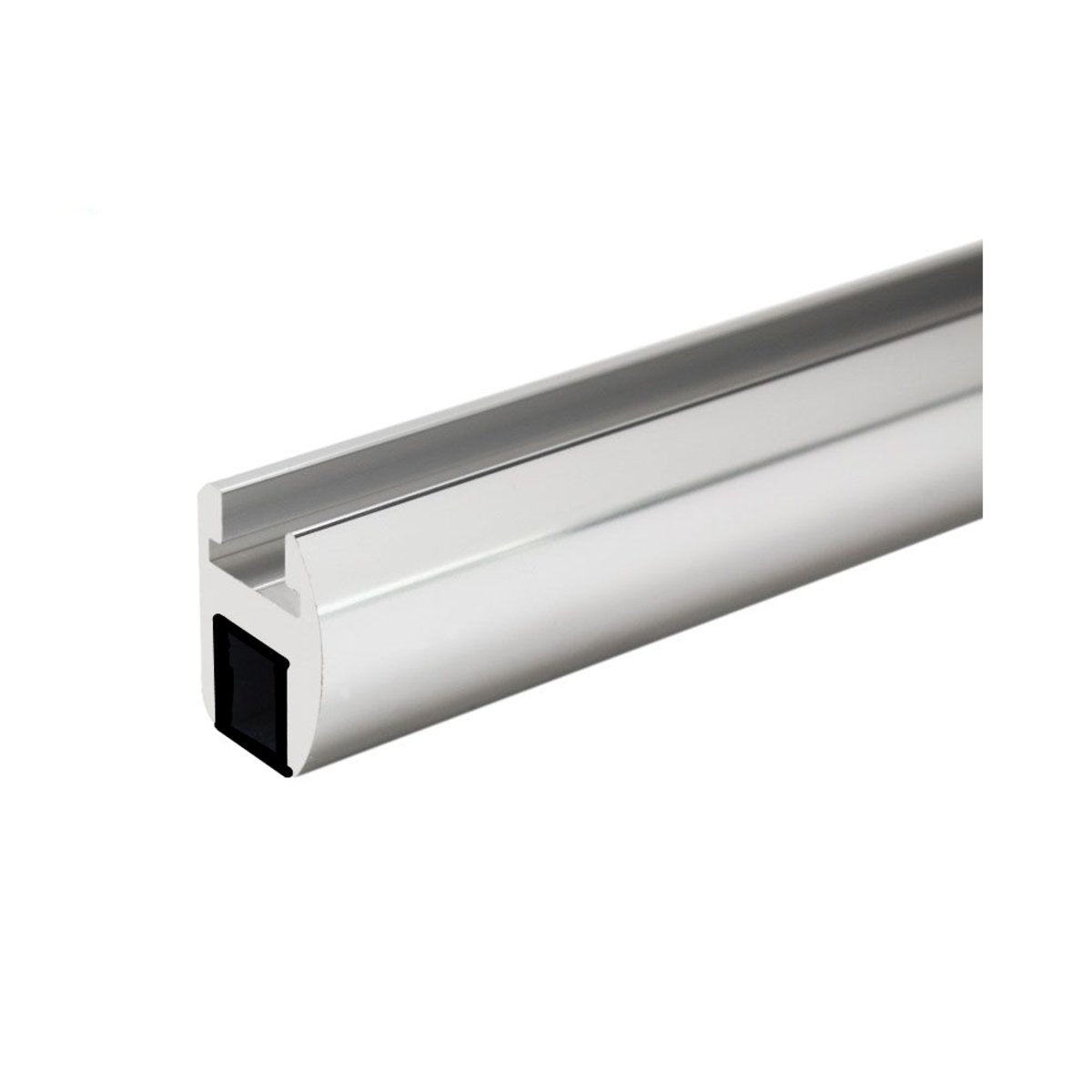 Structure Glass Solutions Shower Door Header 95" SG - 100 - Chrome