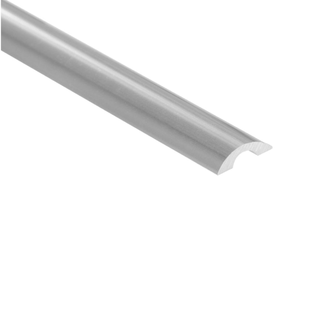 Shower Door Threshold SGS-Threshold-Brushed Nickel - Shower Hardware