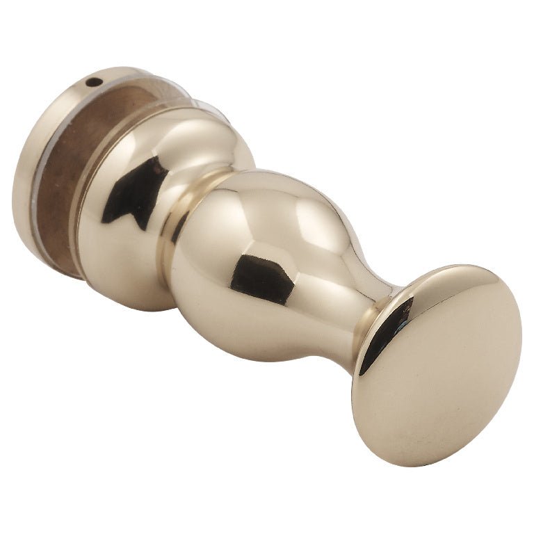 U.S. Horizon Mfg. Single Mount Colonial Series Knob KCOLSMPB