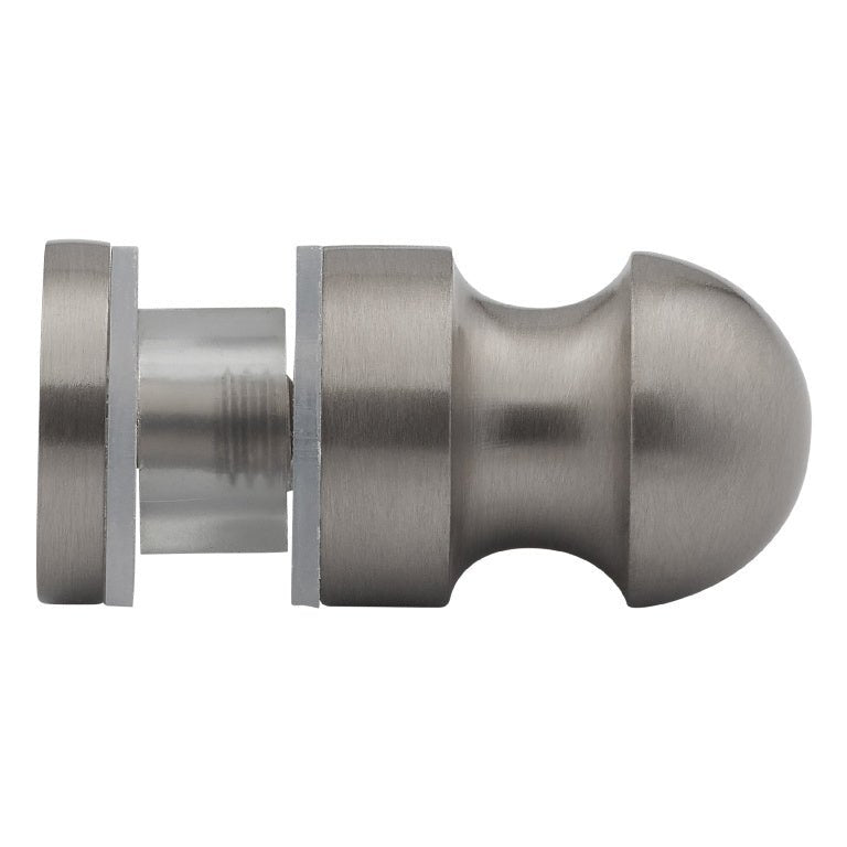 U.S. Horizon Mfg. Single Mount Mini Bulb Knob KMBSMBN