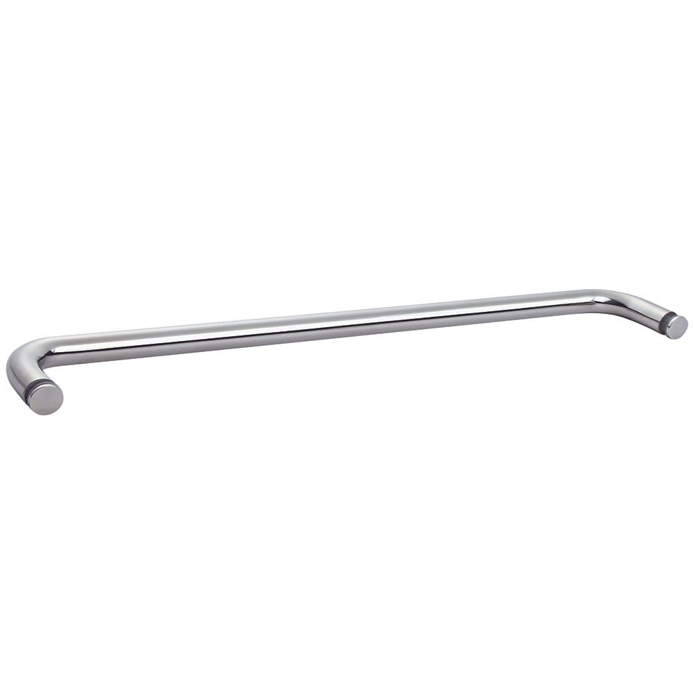 Rockwell Security Single Side Shower Door Towel Bar without Metal Washers SDP3/4X20PS