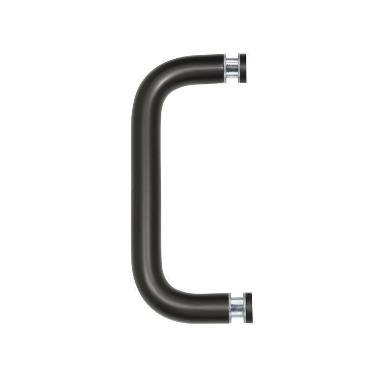 CRL Single - Sided Solid 3/4" Diameter Pull Handle without Metal Washers BPS60RB