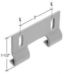 CRL Sliding Shower Door Hook Guide M6191