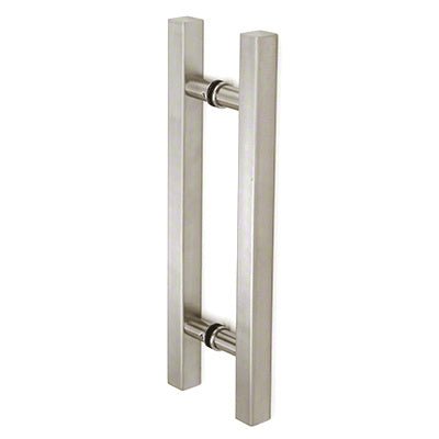 CRL Square Ladder Pull Back - to - Back SLP6X6BN