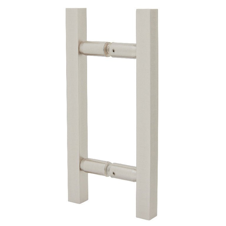 CRL Square Ladder Pull Back - to - Back SLP6X6BN