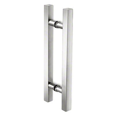 CRL Square Ladder Pull Back - to - Back SLP6X6CH