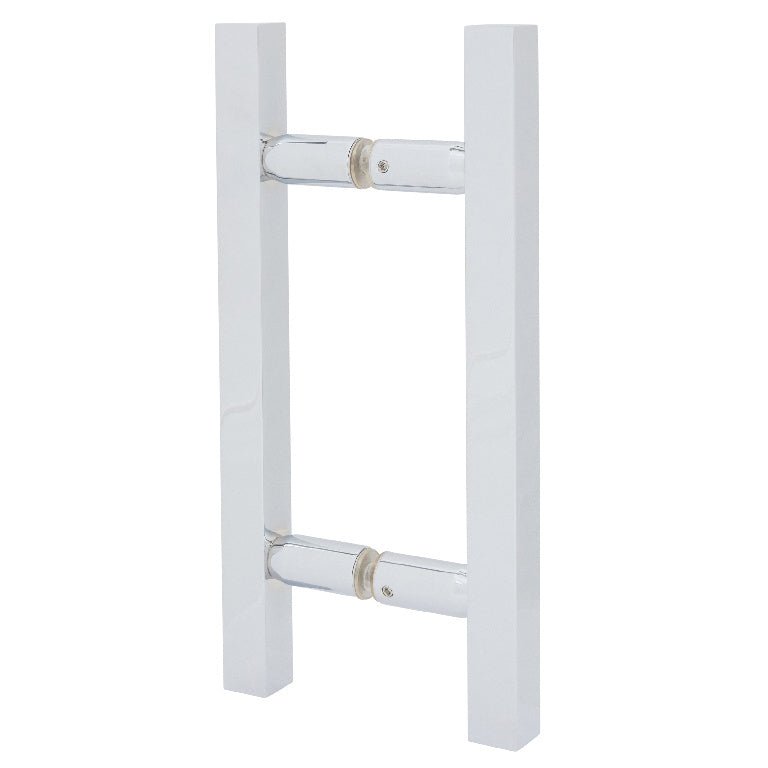 CRL Square Ladder Pull Back - to - Back SLP6X6CH