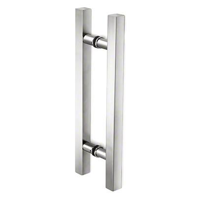 CRL Square Ladder Pull Back - to - Back SLP8X8CH