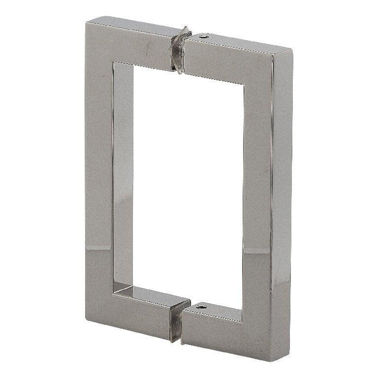 U.S. Horizon Mfg. Square Style Back - to - Back Handles HS6BTBPN