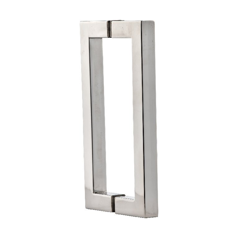 U.S. Horizon Mfg. Square Style Back - to - Back Handles HS8BTBC