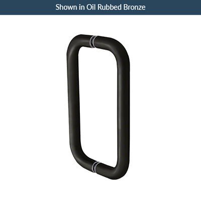 U.S. Horizon Mfg. Standard Tubular Back to Back Handles H8BTBGM