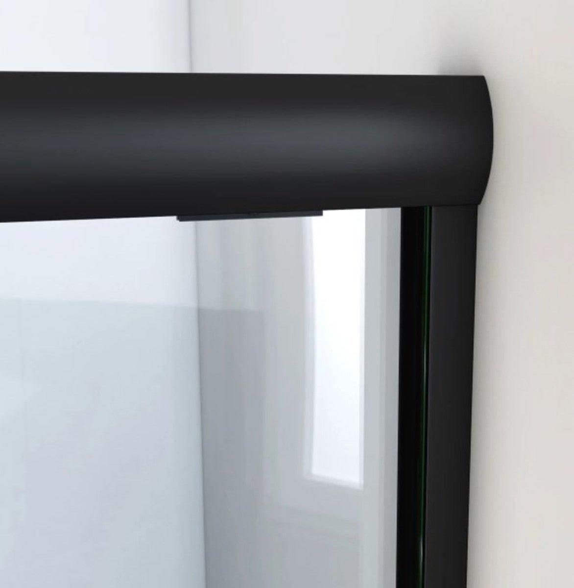 Structure Glass Solutions Bayline Double Bypass Kit BAY - 64X64 - ORB - Matte Black