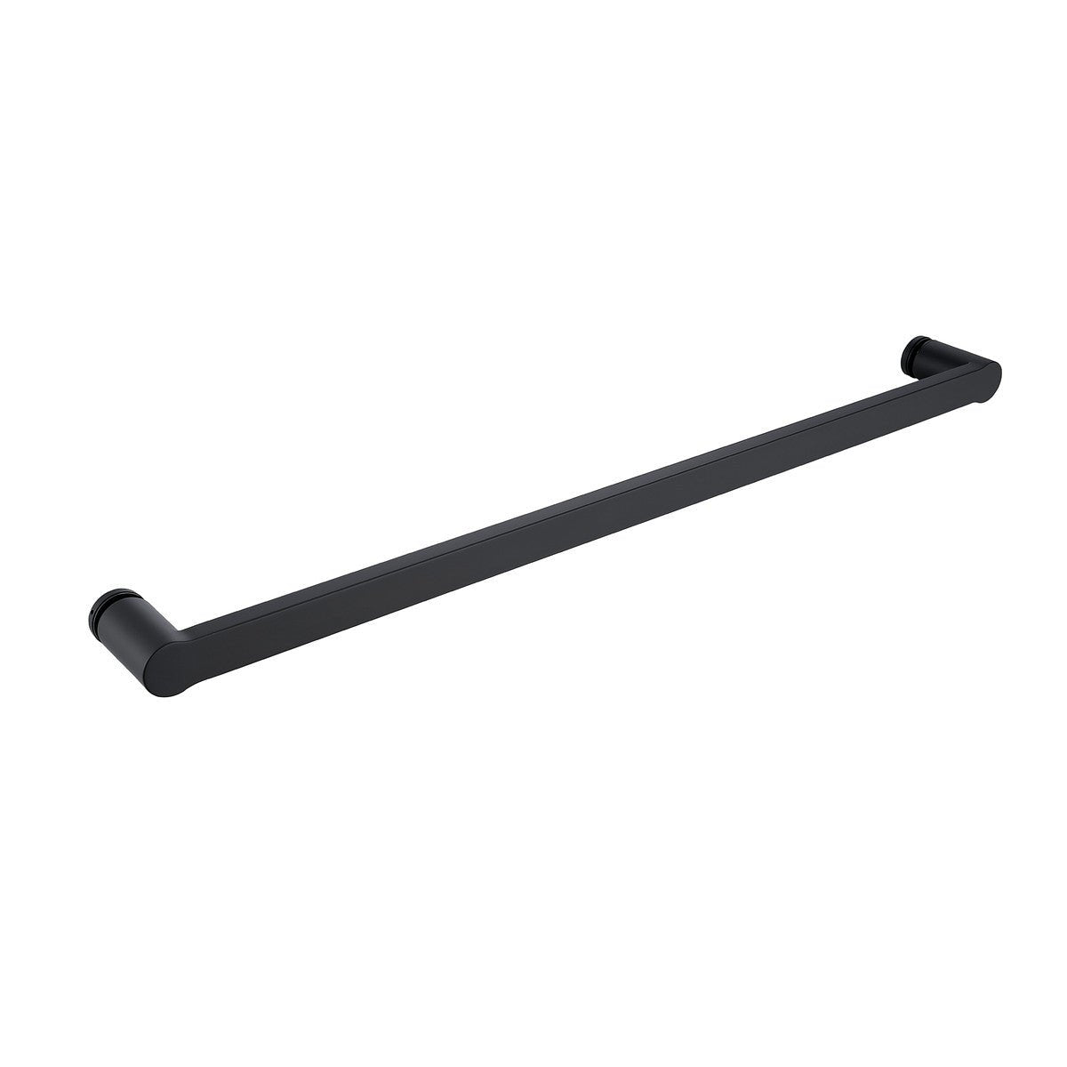 Structure Glass Solutions Element Single Sided Towel Bar SGS - TB - 24 - ORB - Matte Black