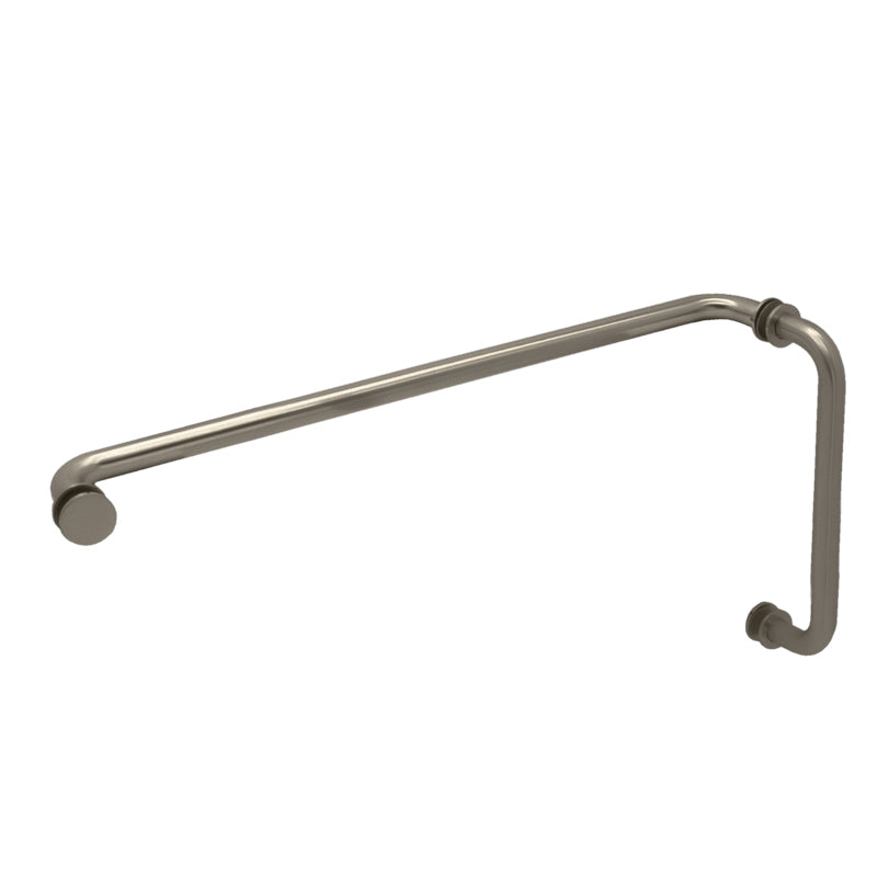 FHC Pull Handle and Towel Bar Combo with Metal Washers