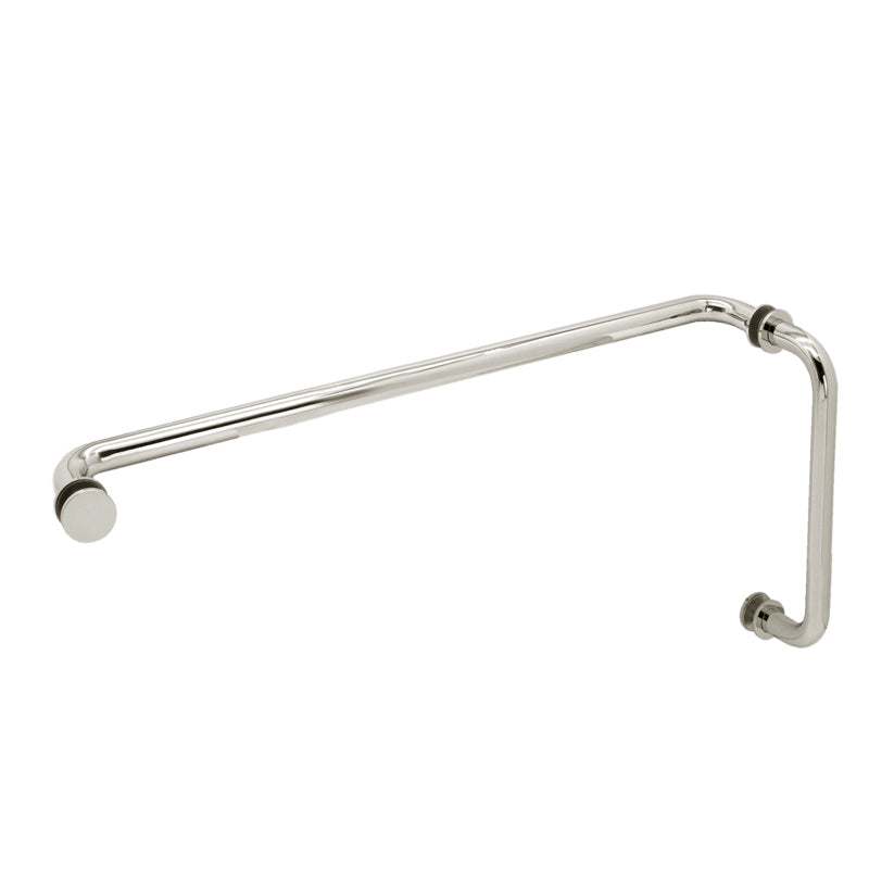 FHC Pull Handle and Towel Bar Combo with Metal Washers