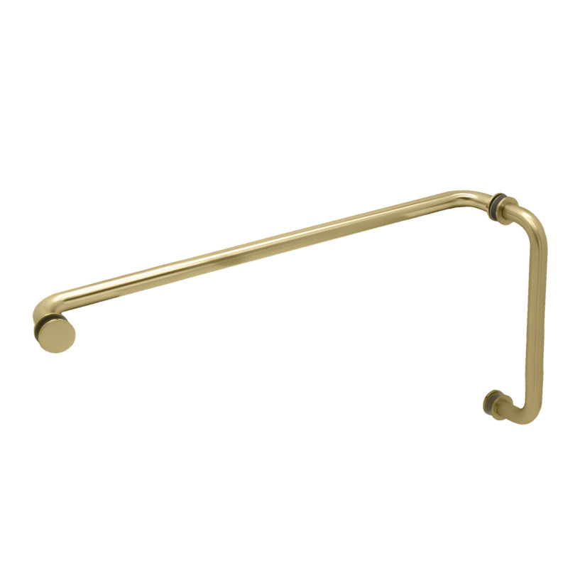 FHC Pull Handle and Towel Bar Combo with Metal Washers