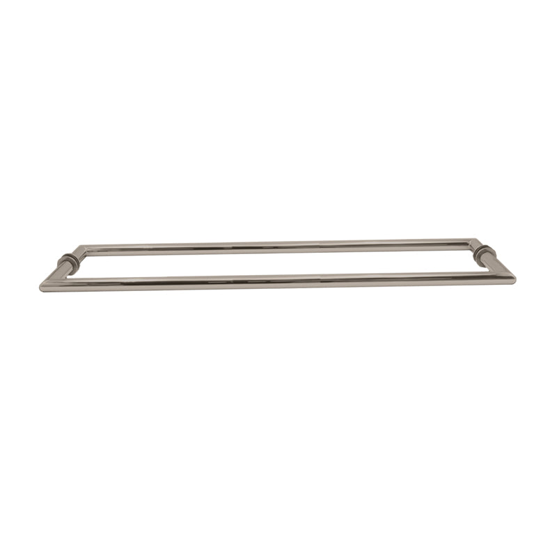 FHC Back-To-Back Mitered Towel Bar