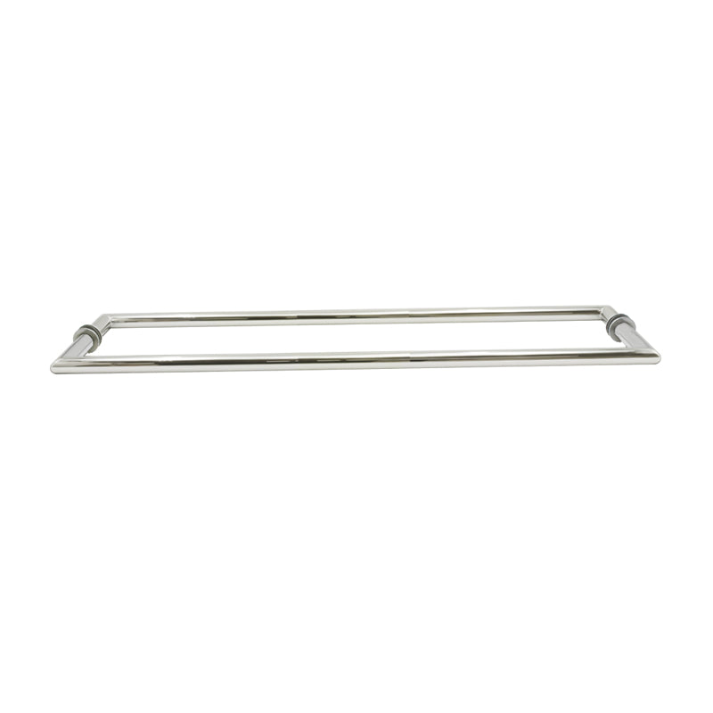 FHC Back-To-Back Mitered Towel Bar