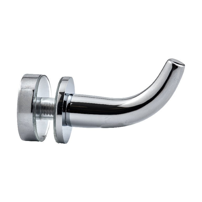 U.S. Horizon Mfg. Through - Glass Robe Hook RH2C