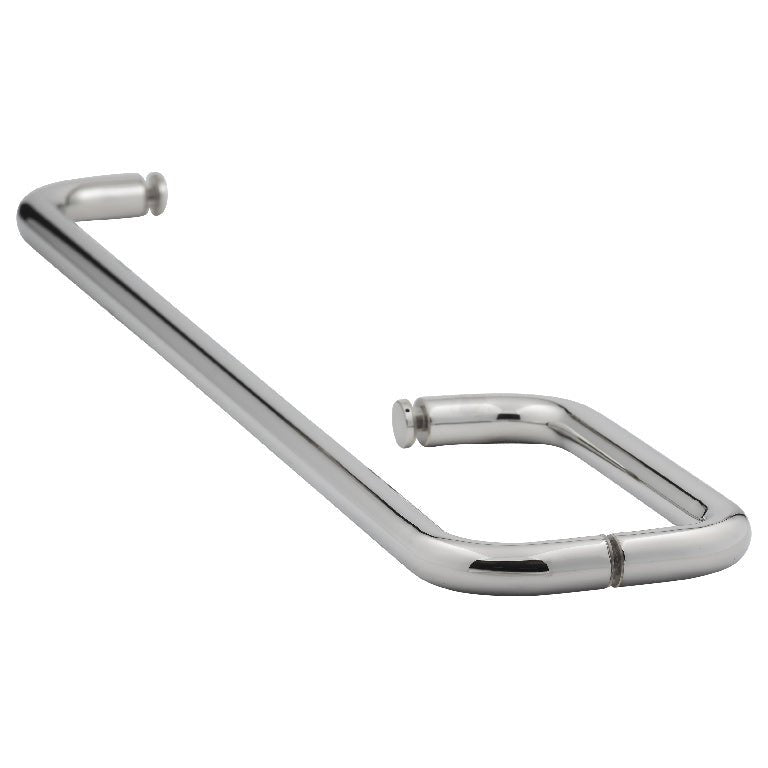 U.S. Horizon Mfg. Towel Bar Handle Combo no/Washers TB824CPS