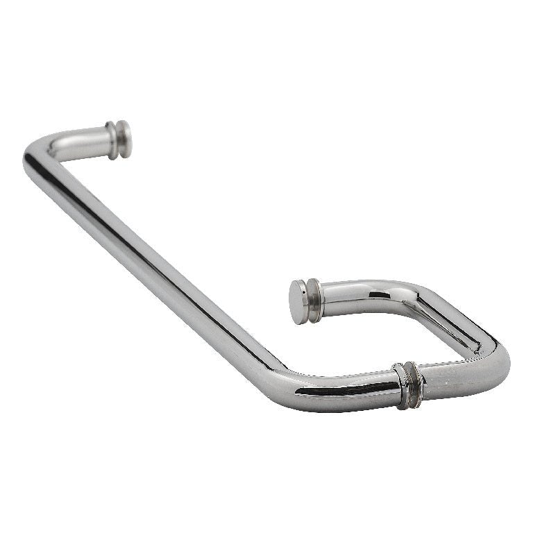 U.S. Horizon Mfg. Towel Bar Handle Combo w/Washers TB620CSWPS