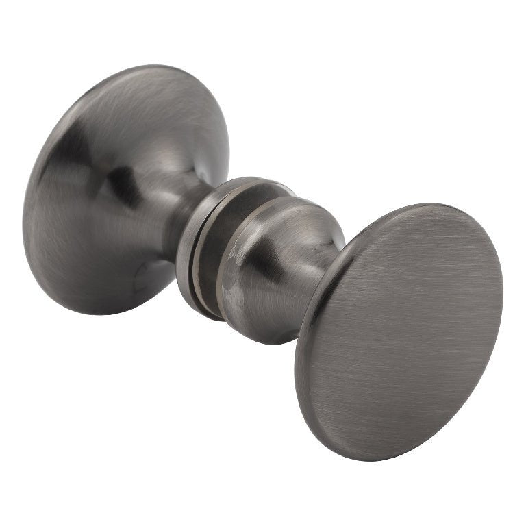 U.S. Horizon Mfg. Traditional Series Knobs Back - to - Back Set KTBTBBP