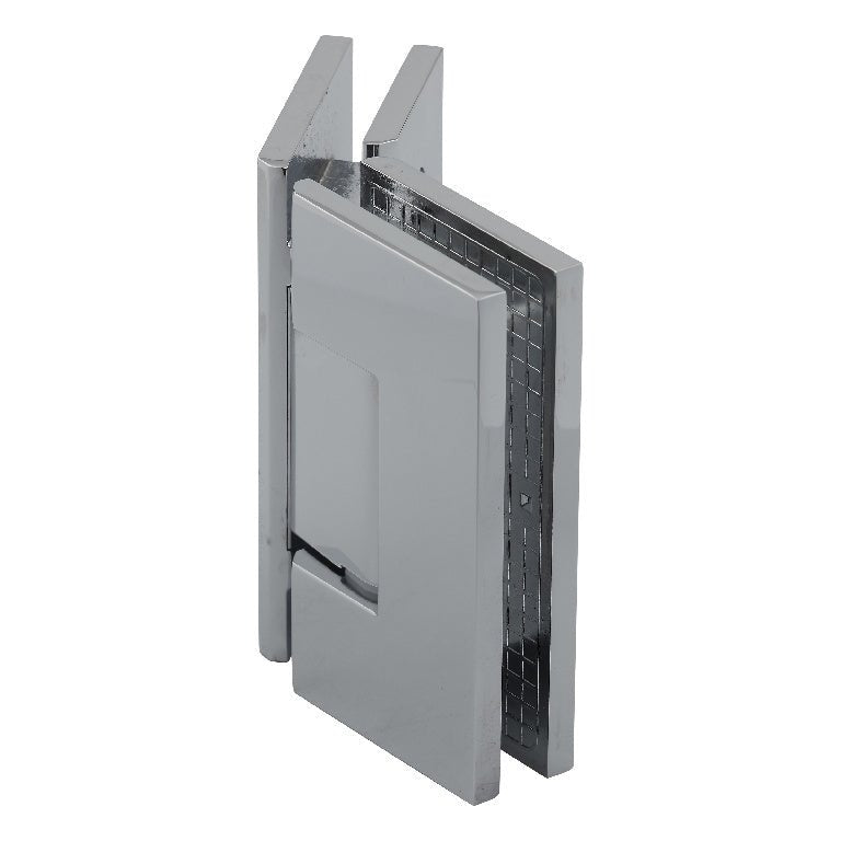 U.S. Horizon Mfg. 135° Glass - to - Glass Adjustable Maxum Series Hinge HM135GTGAC