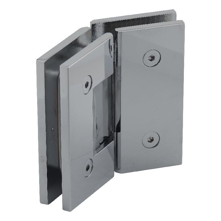 U.S. Horizon Mfg. 135° Glass to Glass Maxum Series Hinge HM135GTGC