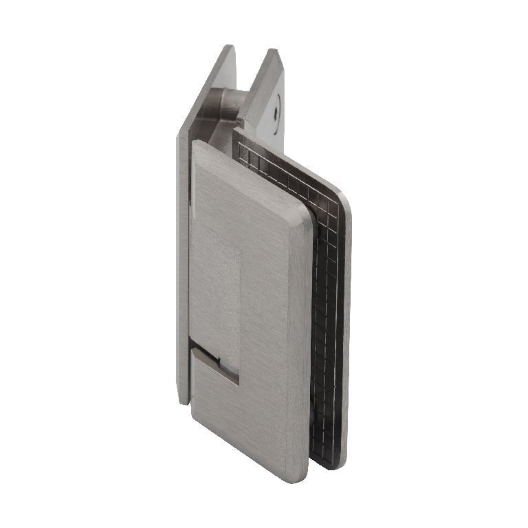 U.S. Horizon Mfg. 135º Glass to Glass Premier Series Hinge HP135GTGBN