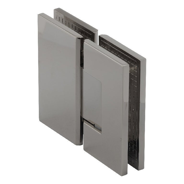 U.S. Horizon Mfg. 180° Glass to Glass Maxum Series Hinge HM180GTGPN