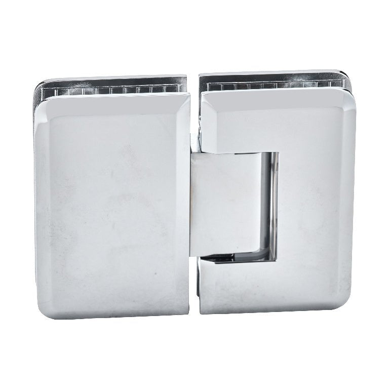 U.S. Horizon Mfg. 180º Glass to Glass Premier Series Hinge HP180GTGC