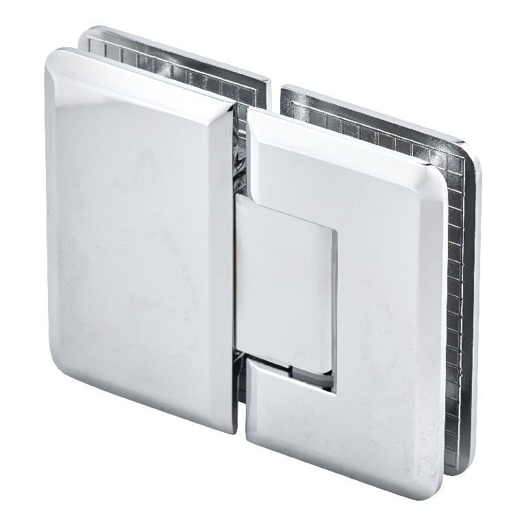 U.S. Horizon Mfg. 180º Glass to Glass Premier Series Hinge HP180GTGC